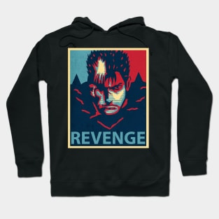 Fist of the North Star - Revenge Hoodie